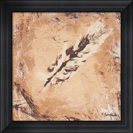 Framed What Once Was III Print