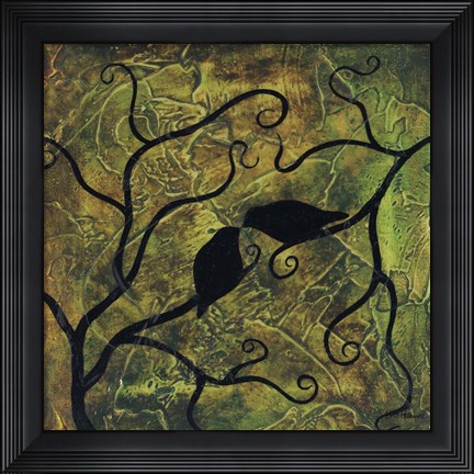 Framed You Bring Out My Whimsy Print