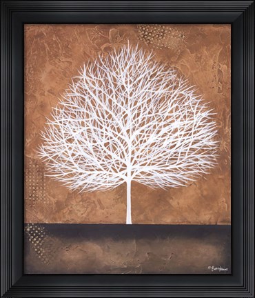 Framed Rara Avis Print