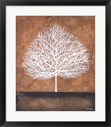 Framed Rara Avis Print