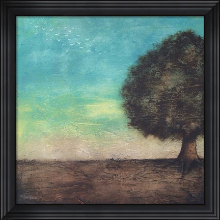Framed Family Roots Print