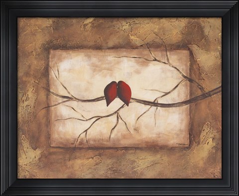 Framed Togetherness Print