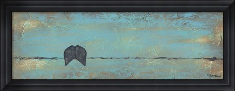 Framed Aged to Perfection Print
