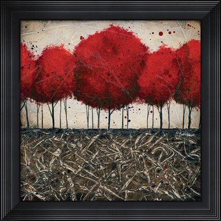 Framed Roots Run Deep I Print
