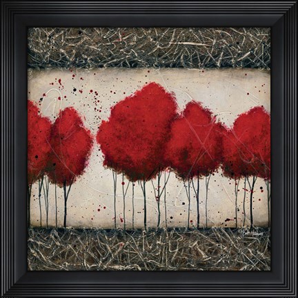 Framed Roots Run Deep II Print