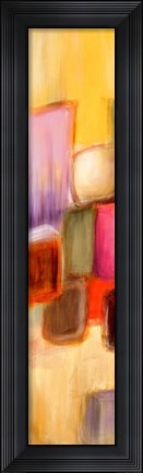 Framed Sonata I - Left Print