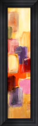 Framed Sonata I - Middle Print
