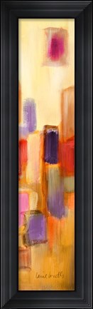 Framed Sonata I - Right Print