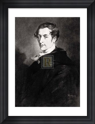 Framed Weber Print