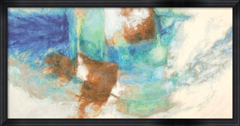 Framed Universe Print