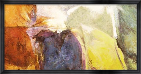 Framed Amour Fou Print