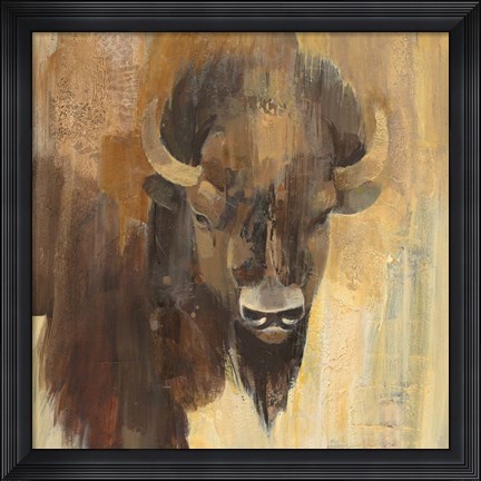Framed Into the Wild I Print