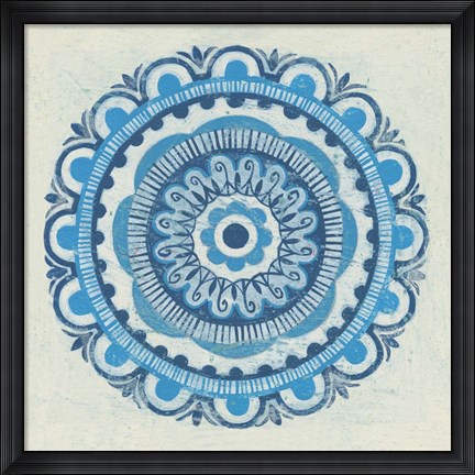 Framed Istanbul II Print