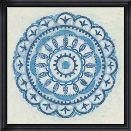 Framed Istanbul III Print