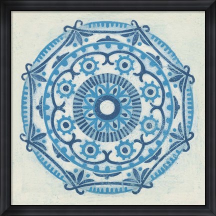 Framed Istanbul IV Print