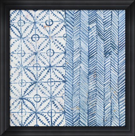 Framed Maki Tile VII Print