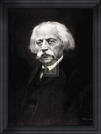 Framed Goldmark Print