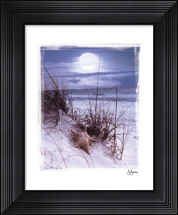 Framed Moonlight Print