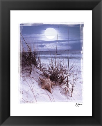 Framed Moonlight Print