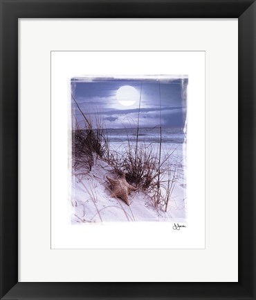 Framed Moonlight Print