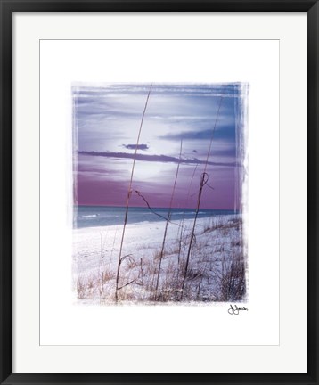 Framed Dawn Print