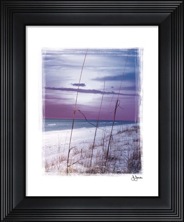 Framed Dawn Print