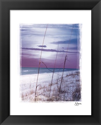 Framed Dawn Print