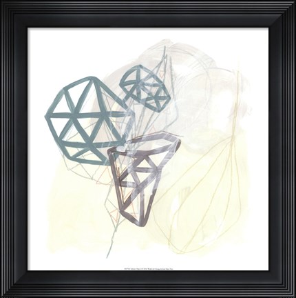 Framed Infinite Object I Print