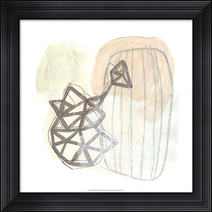 Framed Infinite Object III Print