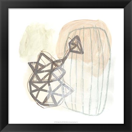 Framed Infinite Object III Print