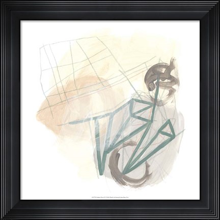 Framed Infinite Object IV Print