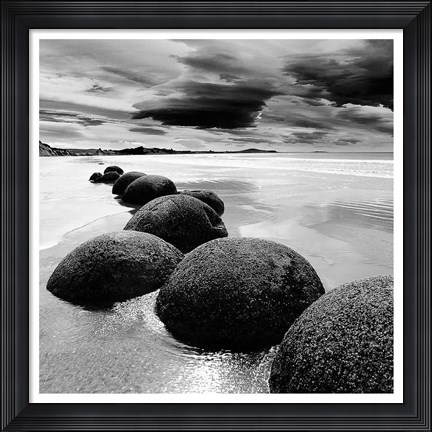 Framed Tranquility Print