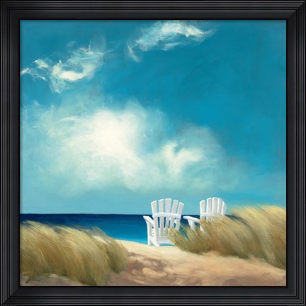 Framed Perfect Day Print