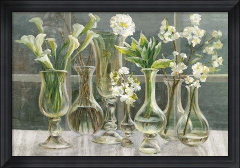 Framed Essence of May Print