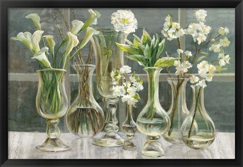 Framed Essence of May Print
