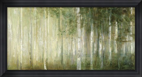 Framed Resolutions Print