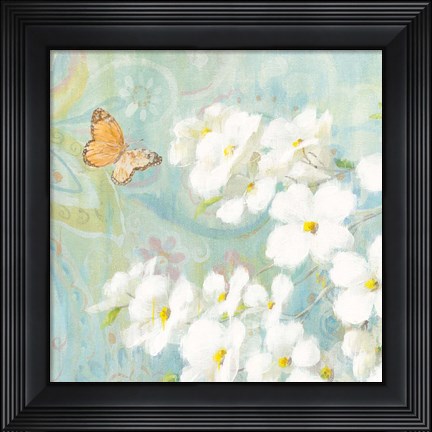 Framed Spring Dream III Print