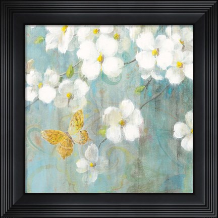 Framed Spring Dream IV Print