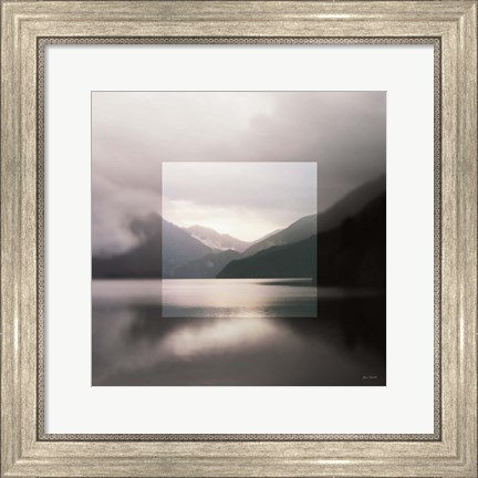 Framed Framed Landscape II Print