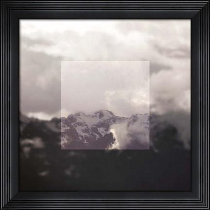 Framed Framed Landscape IV Print