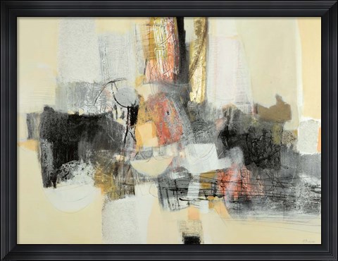 Framed C&#39;era una Volta Print
