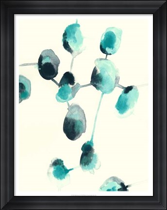 Framed Fluid Structure I Print