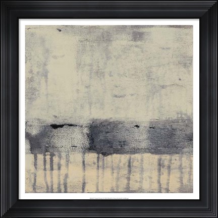 Framed Neutral Dream I Print