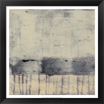 Framed Neutral Dream I Print