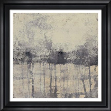 Framed Neutral Dream II Print