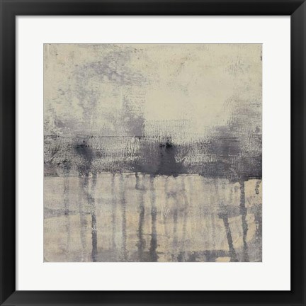 Framed Neutral Dream II Print