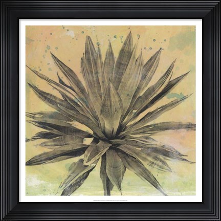 Framed Desert Dreams I Print