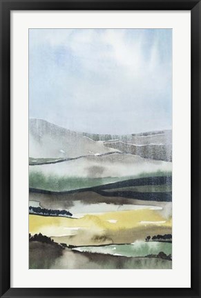 Framed Virga I Print