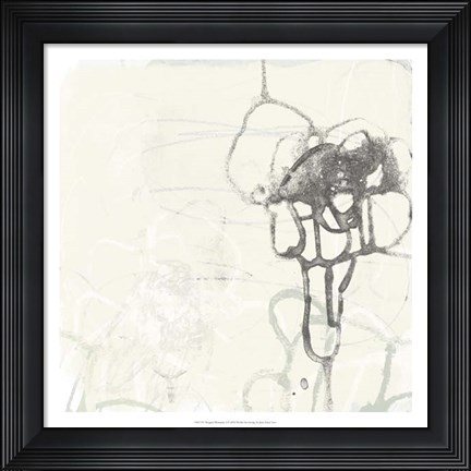 Framed Marginal Boundary I Print