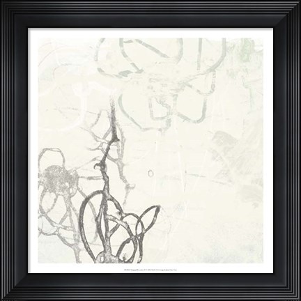 Framed Marginal Boundary II Print